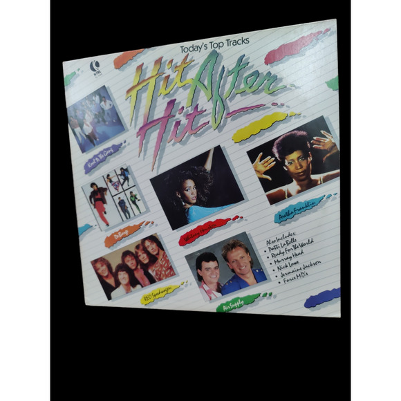 Bundle of Pop blues music - Picture 4 of 4